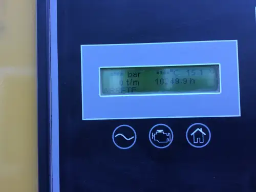 ГЕНЕРАТОР PERKINS 1500 PK51589 200 KVA Б/У - Миниатюра 7
