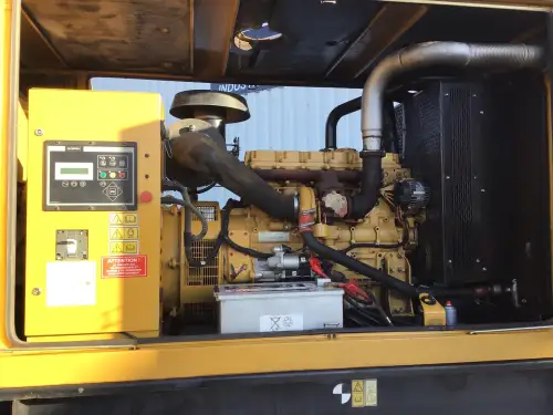 ГЕНЕРАТОР PERKINS 1500 PK51589 200 KVA Б/У - Миниатюра 5