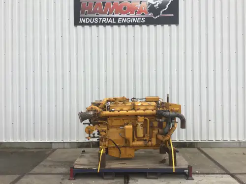 CATERPILLAR 3406 DI 91U-7N2617 USED - Thumb image 2