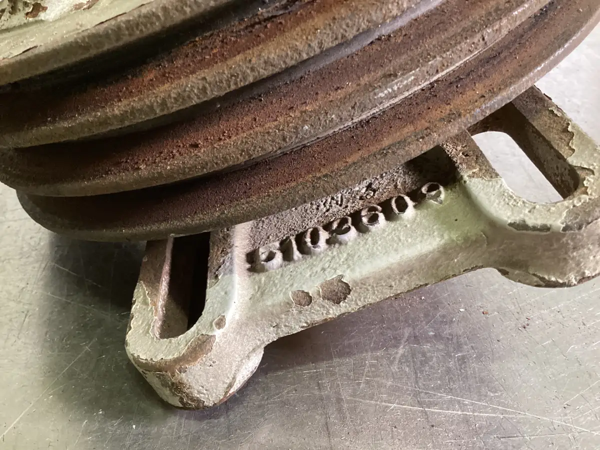 DETROIT DIESEL 5103609 USED - Picture 2