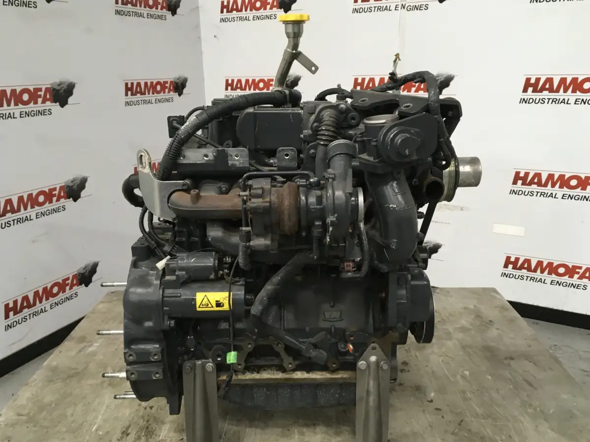 VM MOTORI 34D/30 USED