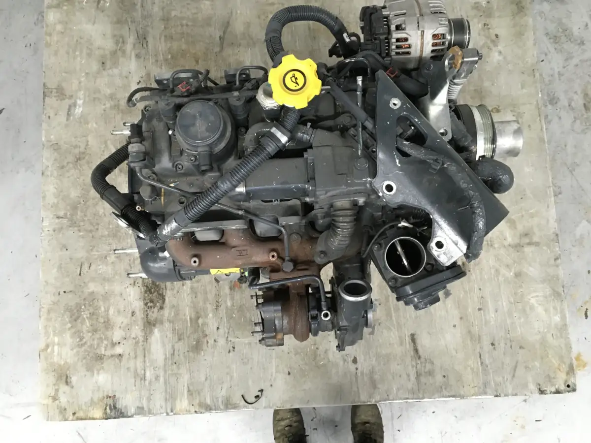 VM MOTORI 34D/30 USED - Picture 5