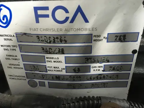 VM MOTORI 34D/30 USED - Thumb image 6