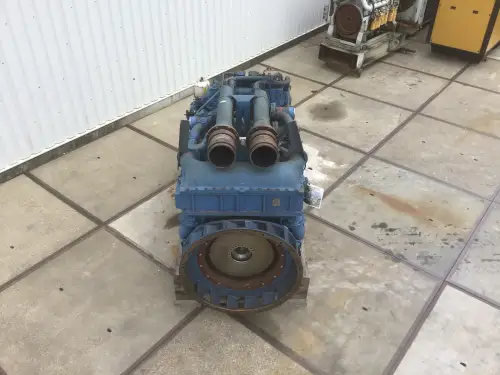 MTU 12V 4000 UTILISÉ - Miniature 5