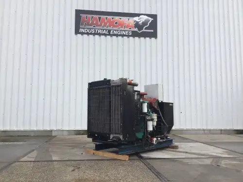 CUMMINS QSB4.5 GENERATOR 120 KVA GEBRAUCHT – Vorschaubild 2