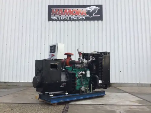 CUMMINS QSB4.5 GENERATOR 120 KVA GEBRAUCHT – Vorschaubild 3
