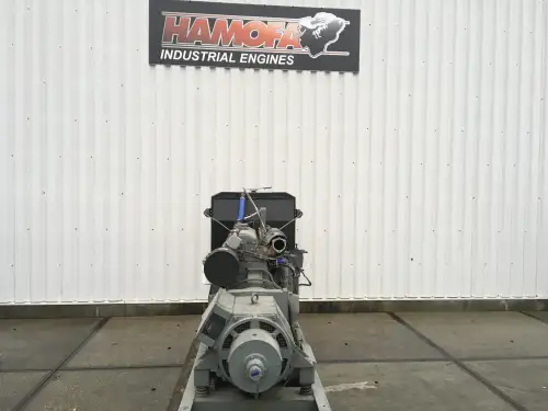 FIAT 821-I GENERATOR 110KVA GEBRUIKT - Miniatuur afbeelding 3