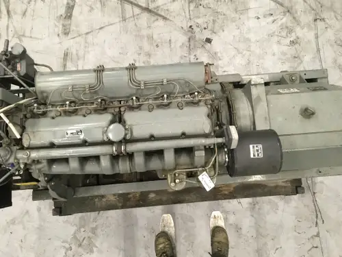 FIAT 821-I GENERATOR 110KVA GEBRUIKT - Miniatuur afbeelding 5