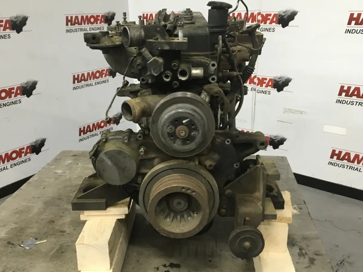 ISUZU 6BG1TRB-02 USAGÉ - Image 4