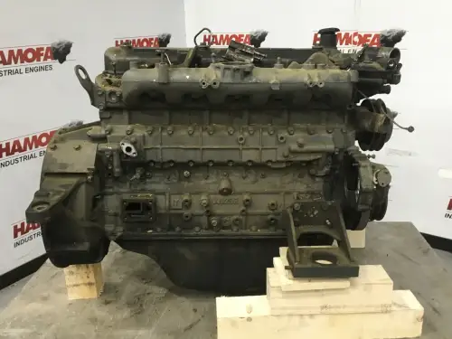 ISUZU 6BG1TRB-02 USED