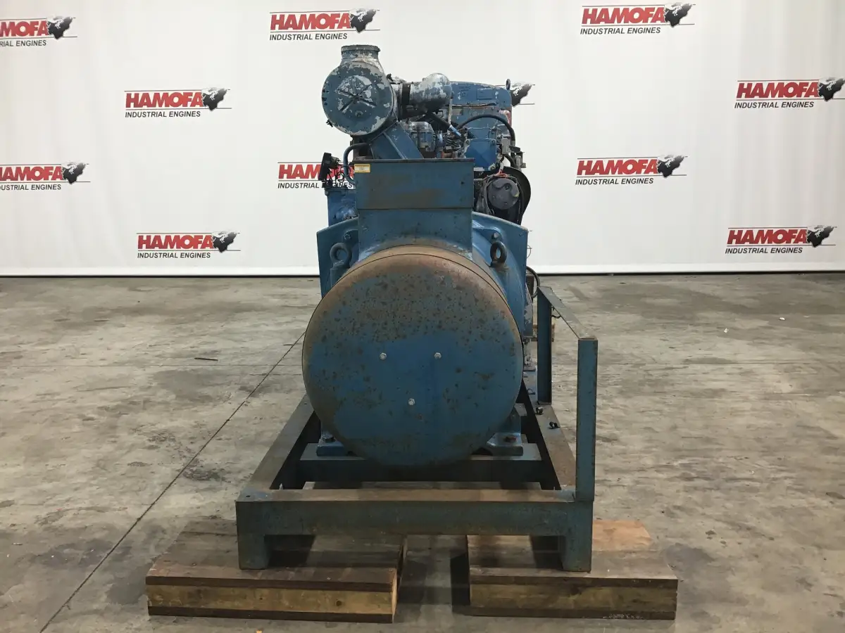 PUMA R325N7 GENERATOR 325 KVA USED - Picture 3