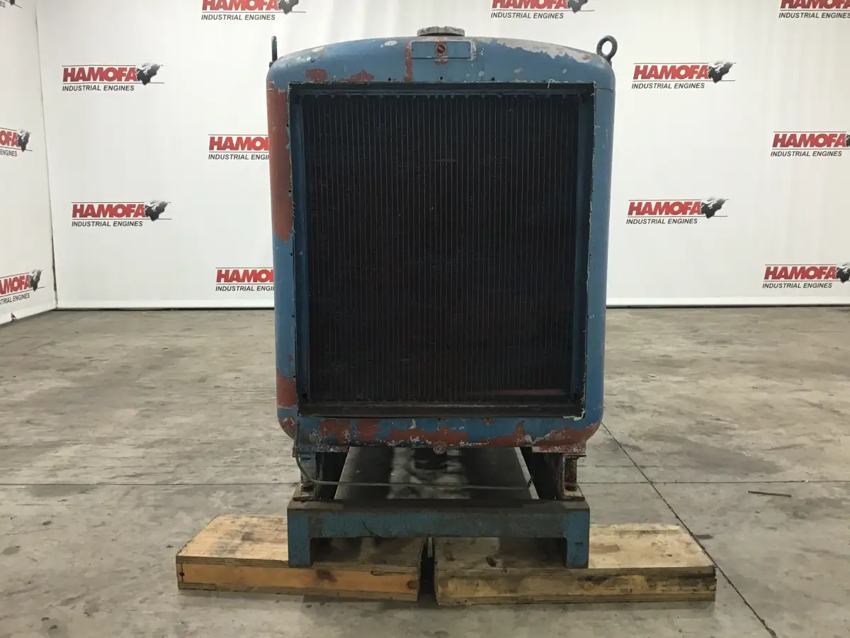 PUMA R325N7 GENERATOR 325 KVA USED - Picture 4