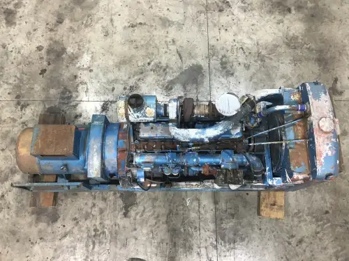 PUMA R325N7 GENERATOR 325 KVA USED - Thumb image 5