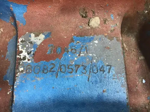 PUMA R325N7 GENERATOR 325 KVA USED - Thumb image 7