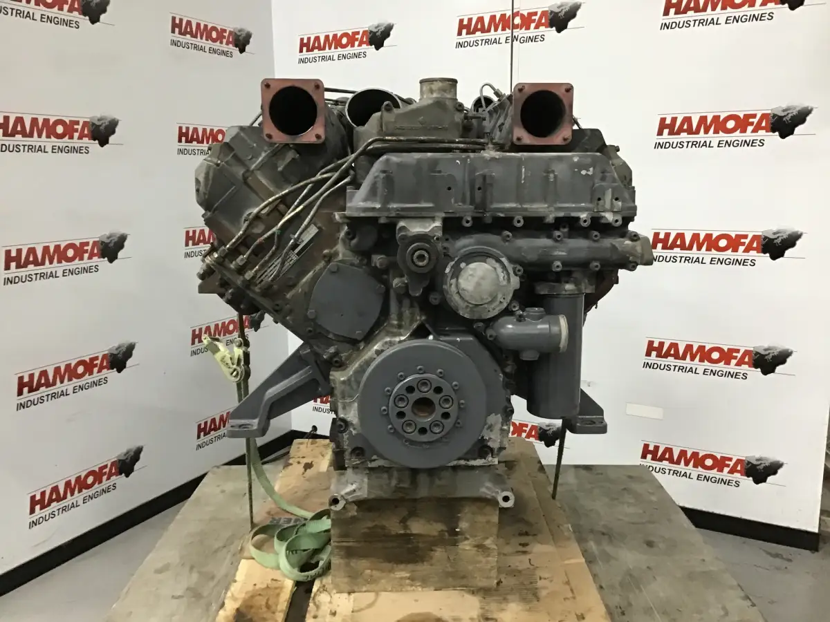 DEUTZ BF8M1015CP CORE - Picture 4