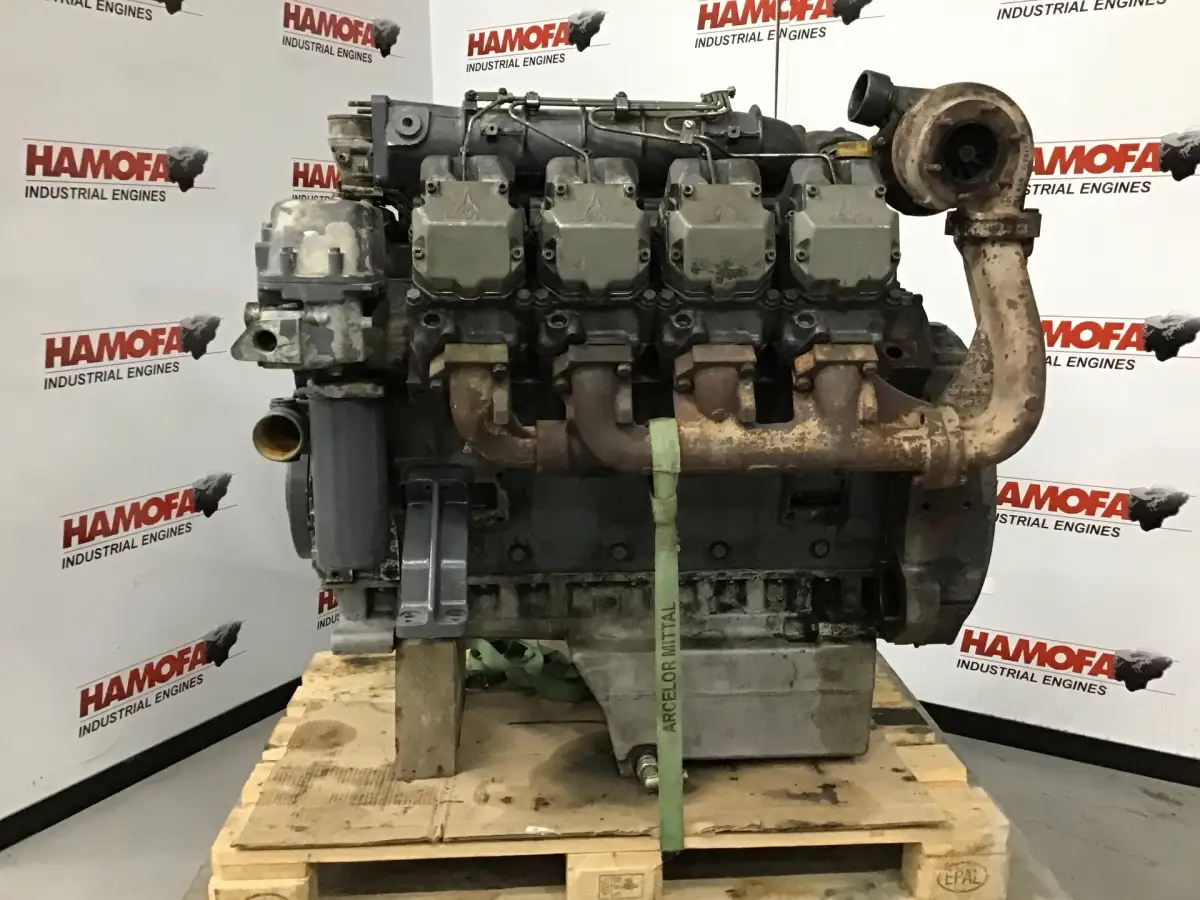 DEUTZ BF8M1015CP CORE - Picture 2