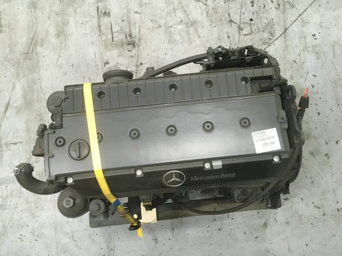 MERCEDES OM 926.970 NEU – Bild 5