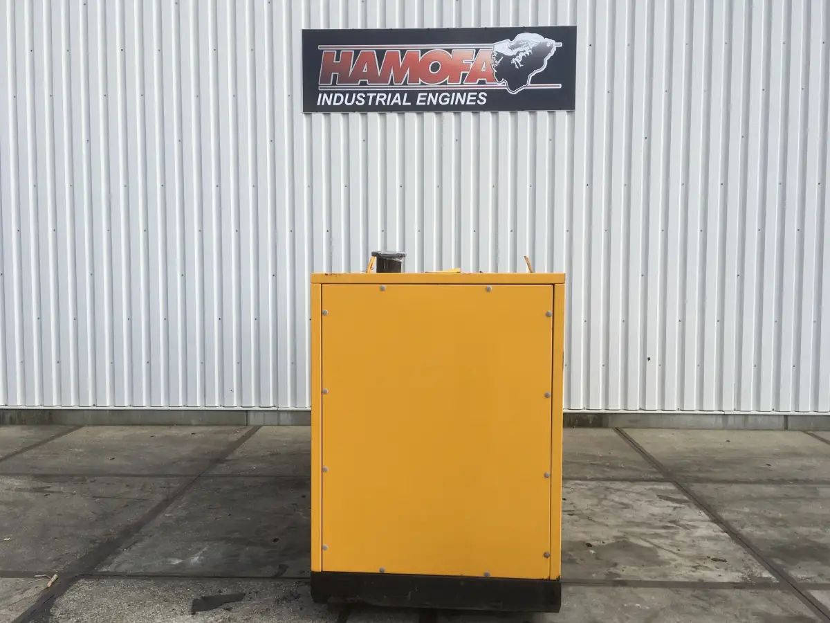 CUMMINS 6CTA 8.3-G GENERATOR 150KVA CPL0831 USED - Picture 3