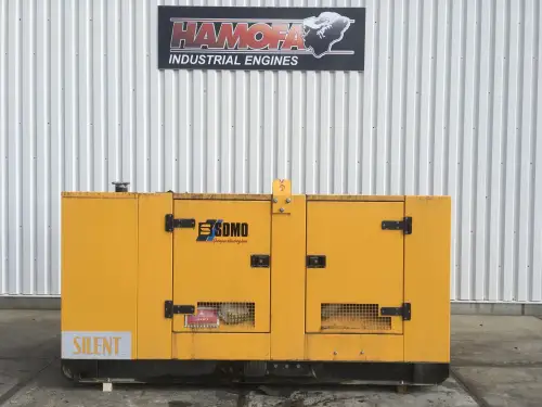 CUMMINS 6CTA 8.3-G GENERATOR 150KVA CPL0831 USED