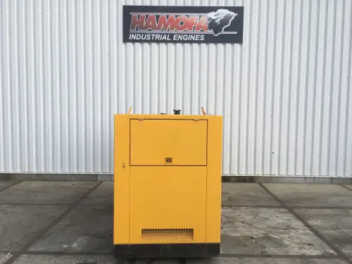 CUMMINS 6CTA 8.3-G GENERATOR 150KVA CPL0831 USED - Thumb image 2