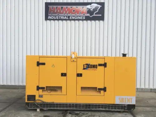 CUMMINS 6CTA 8.3-G GENERATOR 150KVA CPL0831 USED - Thumb image 9