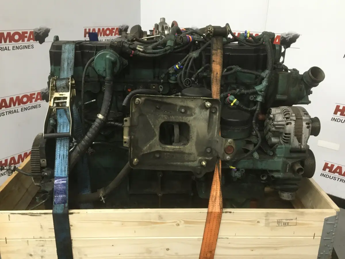 VOLVO TAD762VE CORE - Picture 2