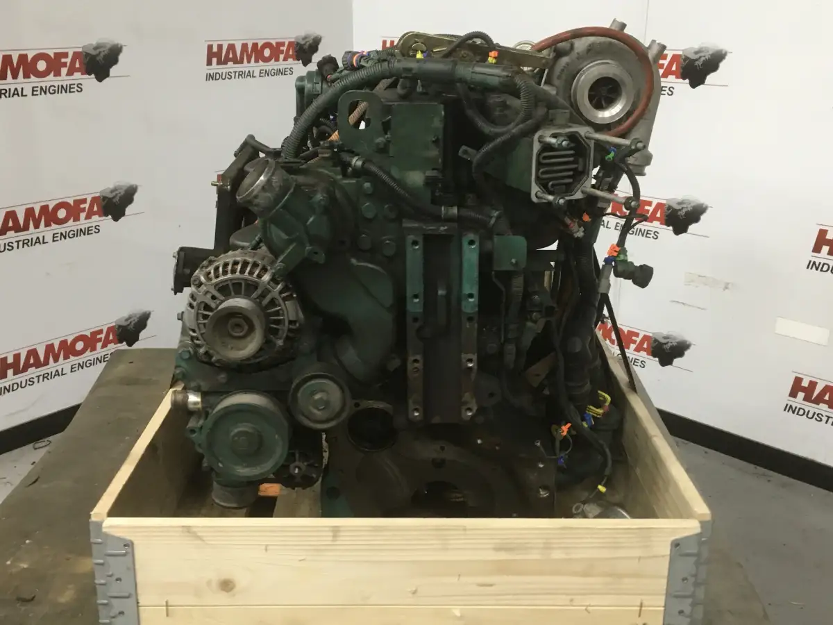 VOLVO TAD762VE CORE - Picture 4