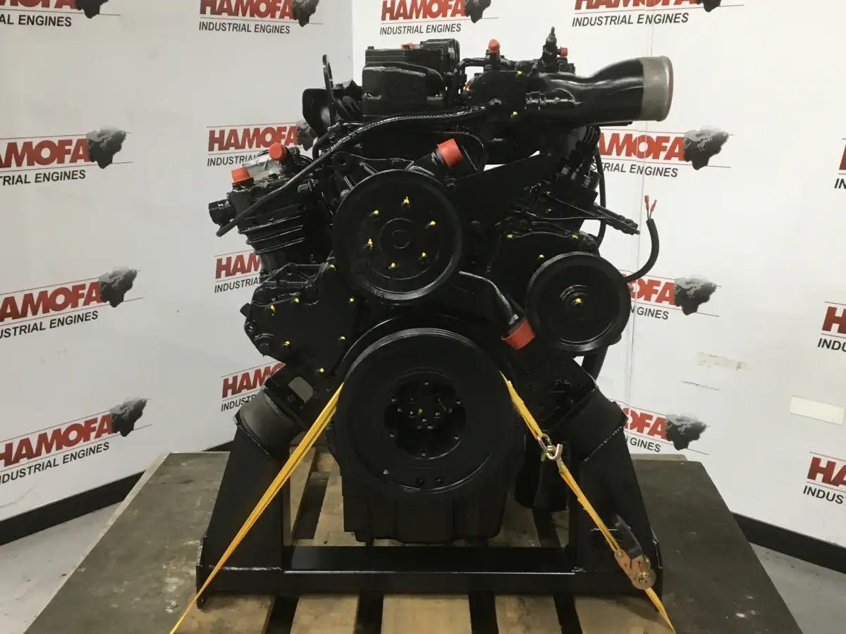MAN D0824-LOH05 RECONDITIONED - Picture 4