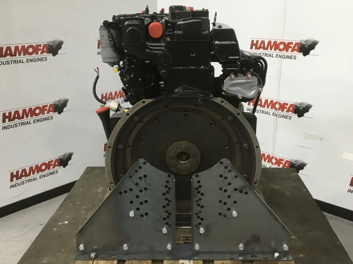 MAN D0824-LOH05 RECONDITIONED - Picture 3