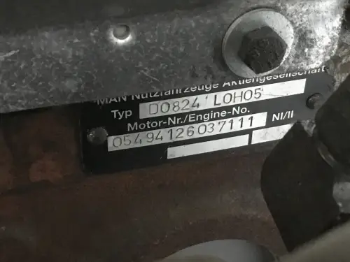 MAN D0824-LOH05 RECONDITIONED - Thumb image 6