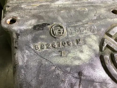 DETROIT DIESEL 8926706 GEBRAUCHT – Vorschaubild 2