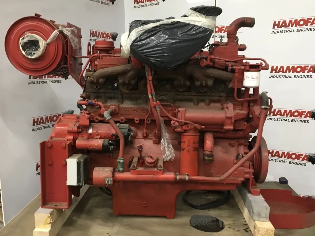 CUMMINS NTA855-G5 CPL2116 USED
