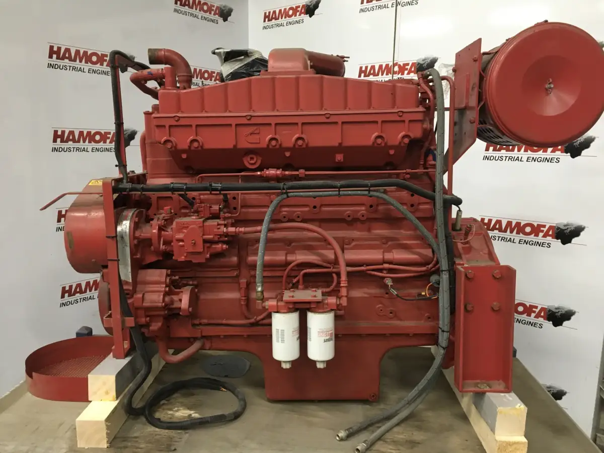 CUMMINS NTA855-G5 CPL2116 USADO - Imagen 2