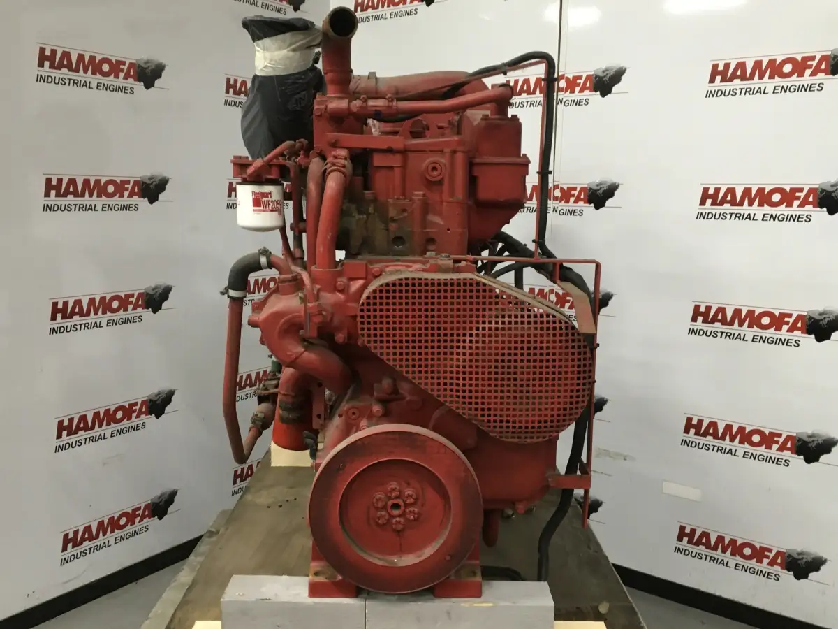CUMMINS NTA855-G5 CPL2116 USADO - Imagen 4