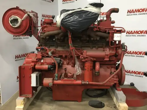 CUMMINS NTA855-G5 CPL2116 USED