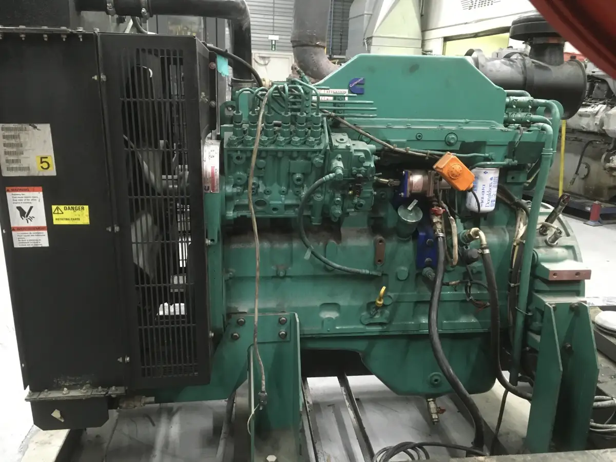 CUMMINS 6CTA8.3-G2 CPL2219 D'OCCASION - Image 2