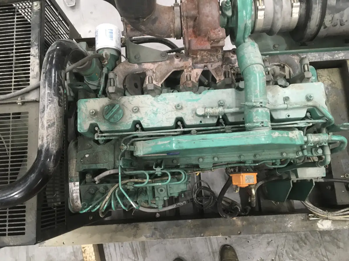 CUMMINS 6CTA8.3-G2 CPL2219 D'OCCASION - Image 5