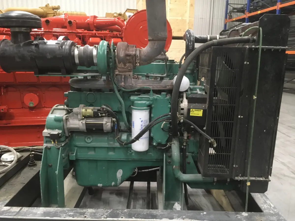 CUMMINS 6CTA8.3-G2 CPL2219 UTILISÉ