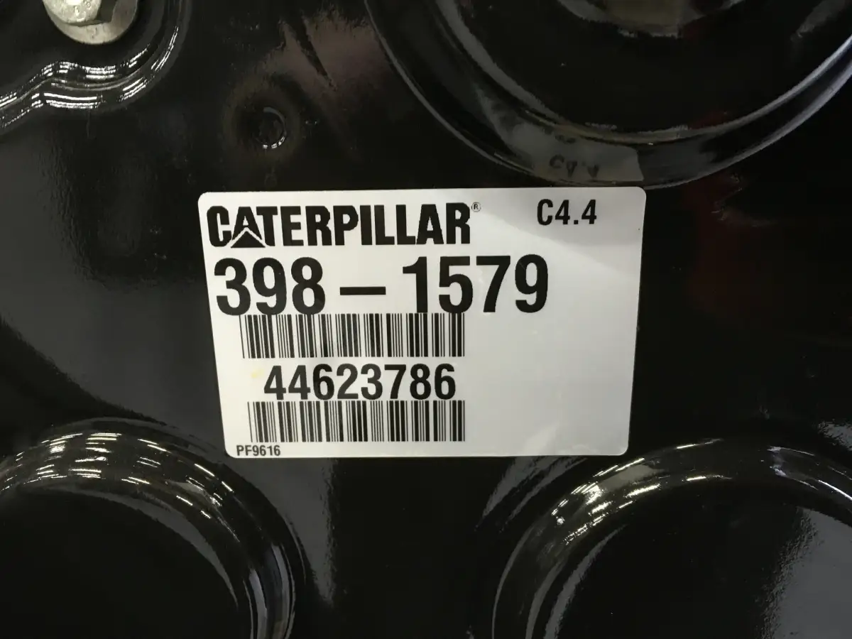 CATERPILLAR C4.4 446-3981579 NEW - Picture 6