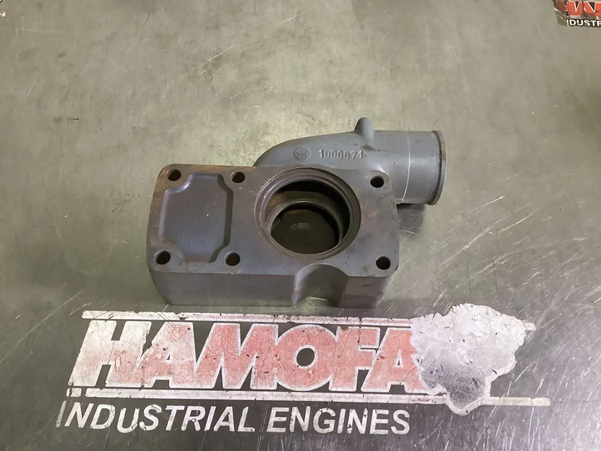 VOLVO PENTA 1000671 USED