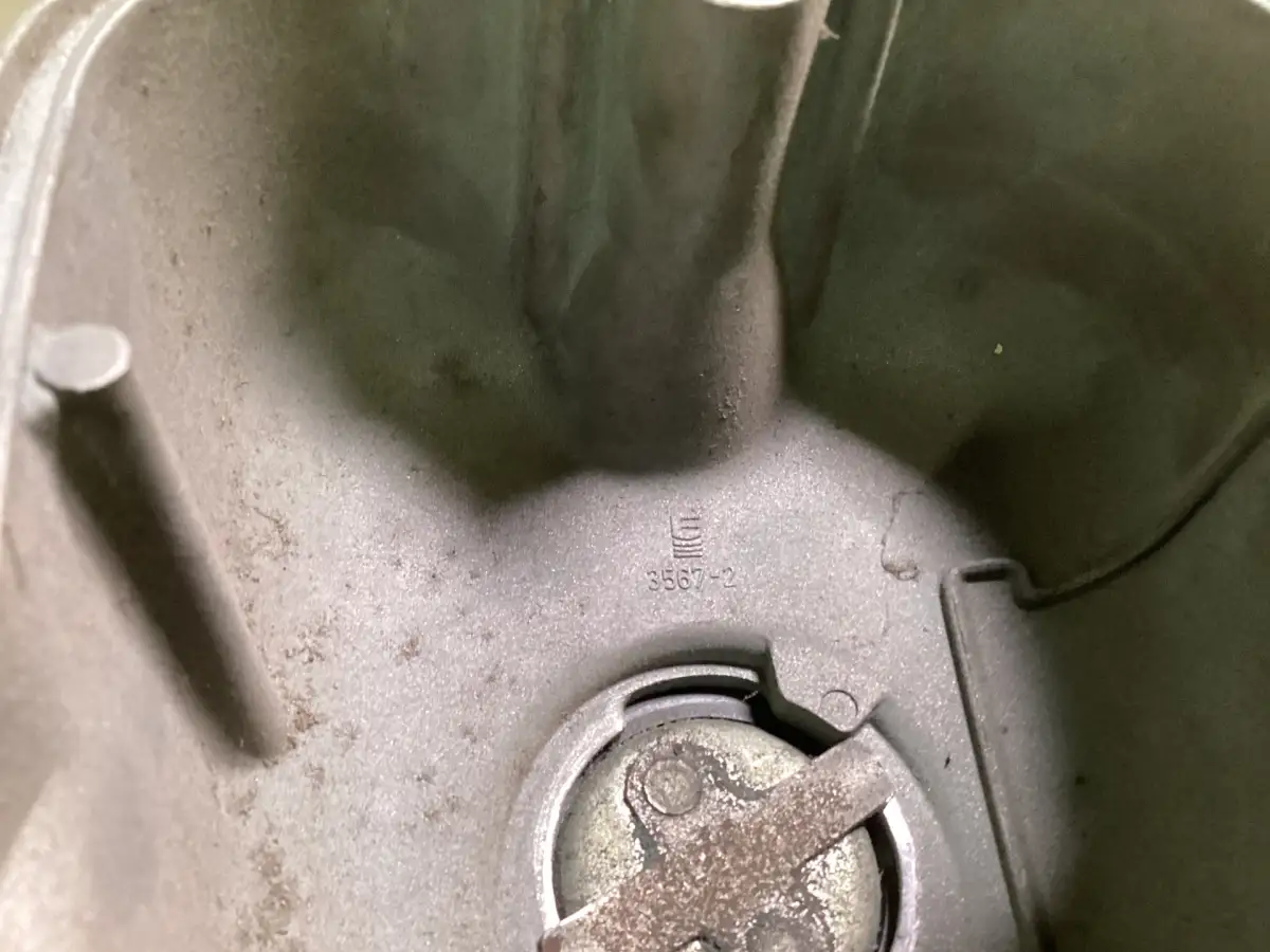 VOLVO PENTA 3567-2 GEBRUIKT - Afbeelding 2