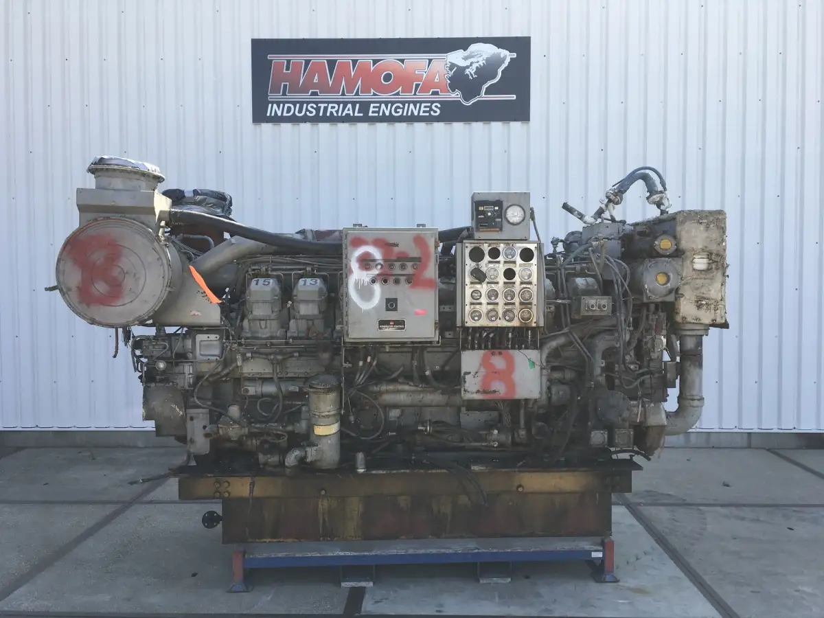 CATERPILLAR 3516 29Z-2W8864 USADO