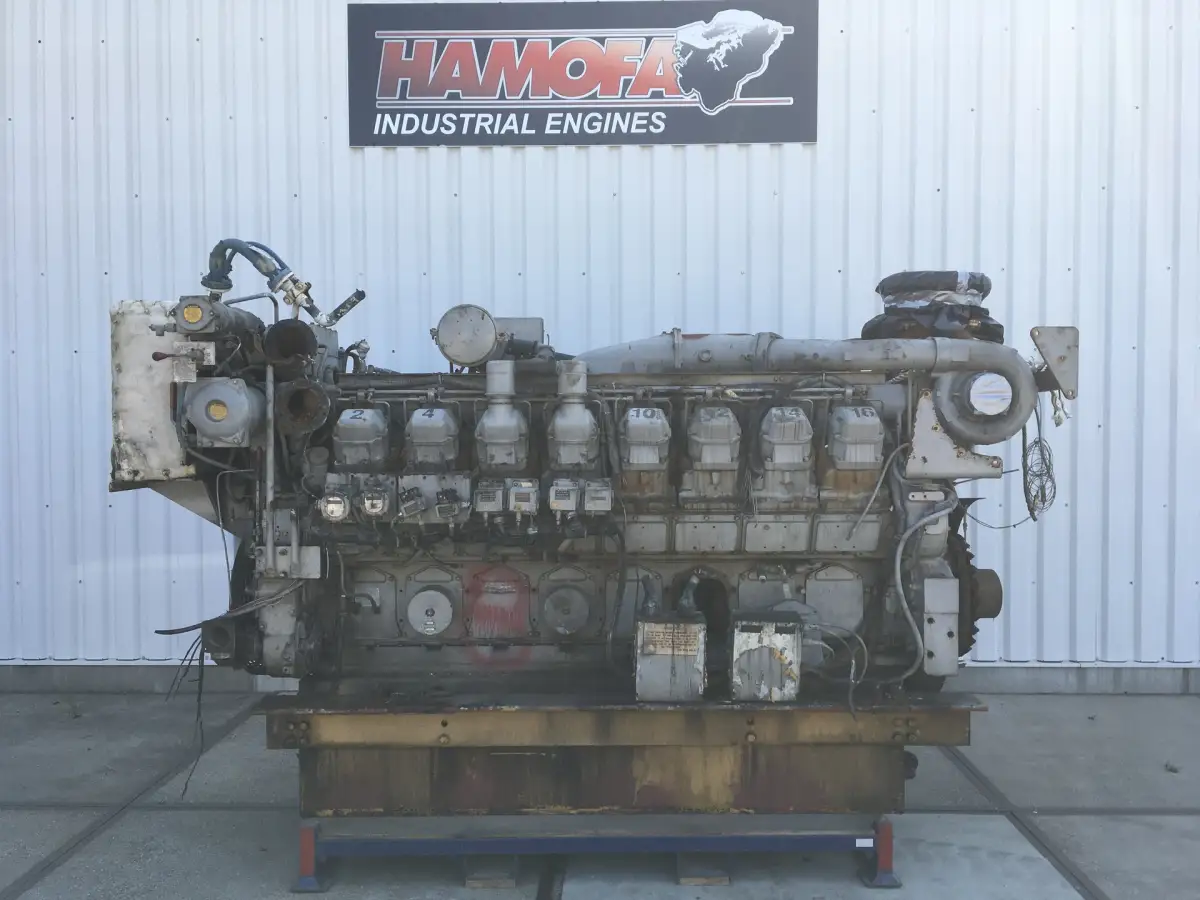 CATERPILLAR 3516 29Z-2W8864 USADO - Imagen 2