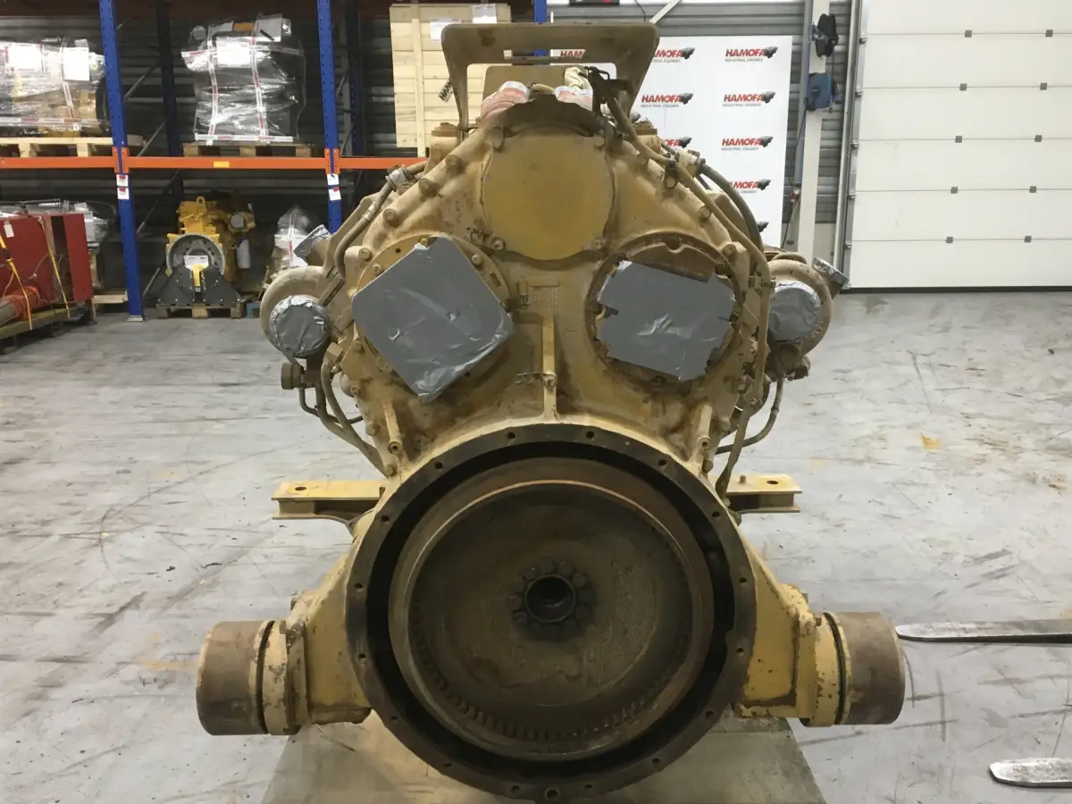 CATERPILLAR C32 LJW-3538645 USED - Picture 3