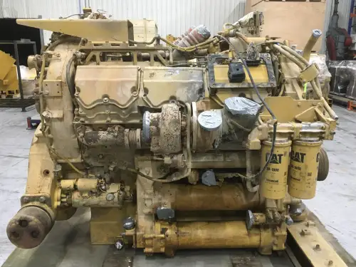 CATERPILLAR C32 LJW-3538645 USED - Thumb image 1