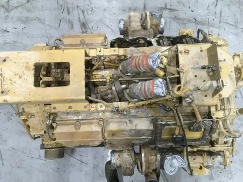 CATERPILLAR C32 LJW-3538645 USED - Thumb image 5