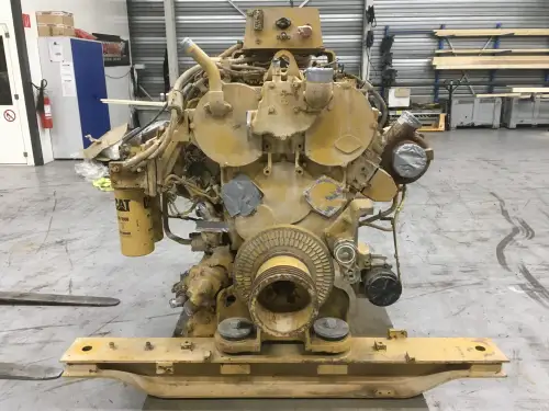 CATERPILLAR C32 LJW-3538645 USED - Thumb image 4