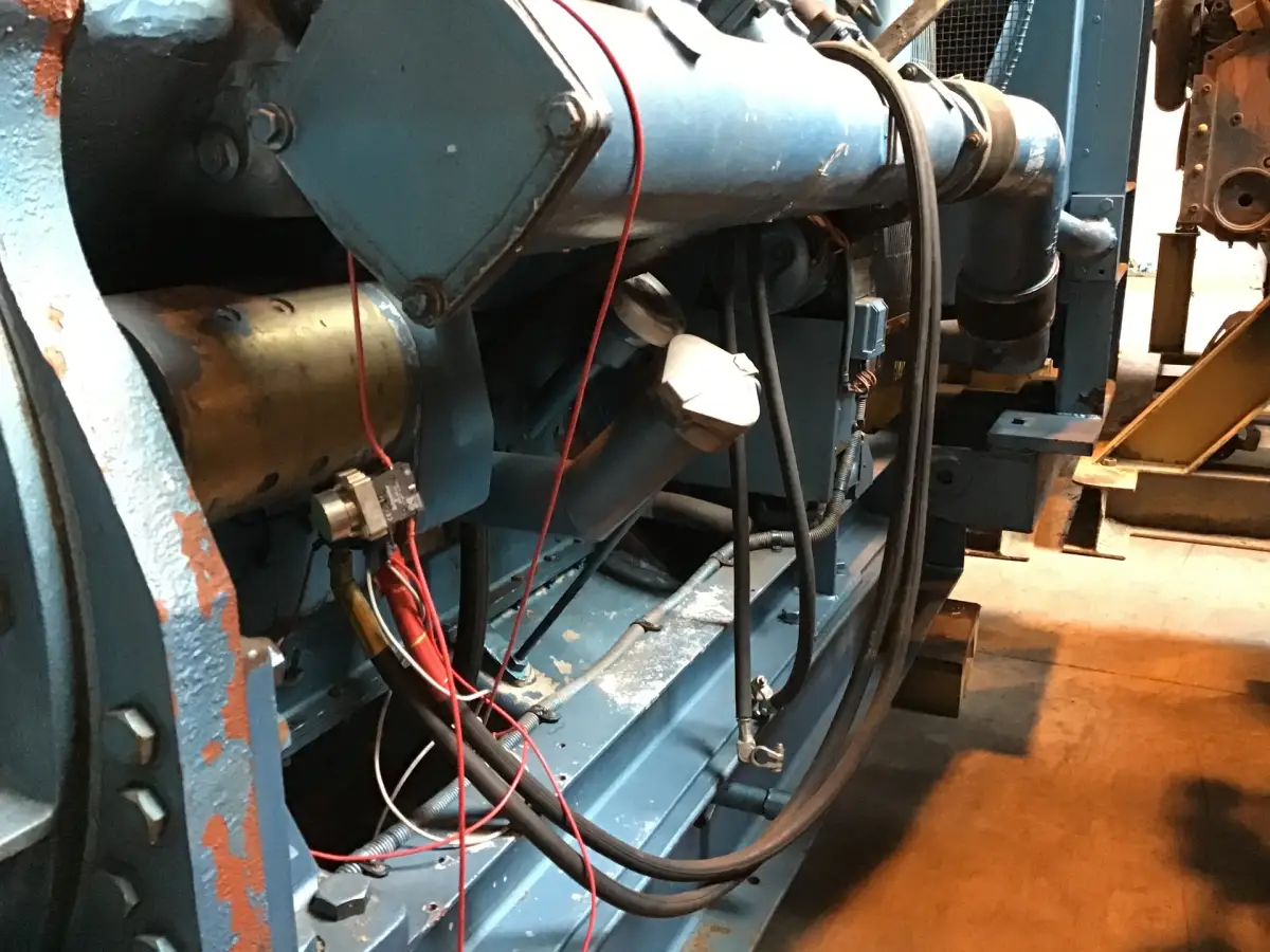 DORMAN 8QTCA GENERATOR 395 KVA USED - Picture 3