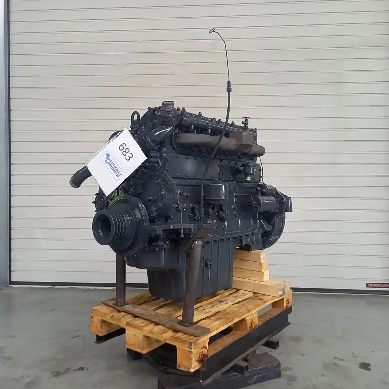 ISUZU 6RB1 PH-01 RECONSTITUIDO - Imagen 2