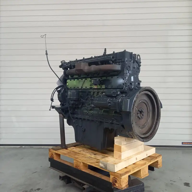 ISUZU 6RB1 PH-01 RECONSTITUIDO - Imagen 3